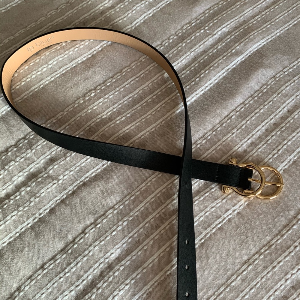 IP Blue Belt